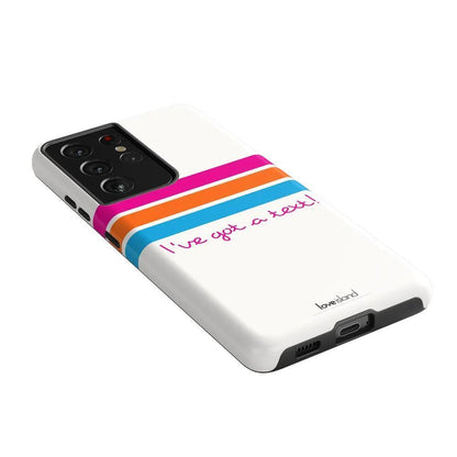 I've Got a Text! | Official Love Island x Casely Phone Case