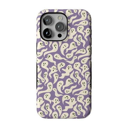 All Boo'd Up | Purple Ghost Case