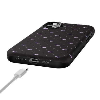 Such a Battie | Purple Bats Case