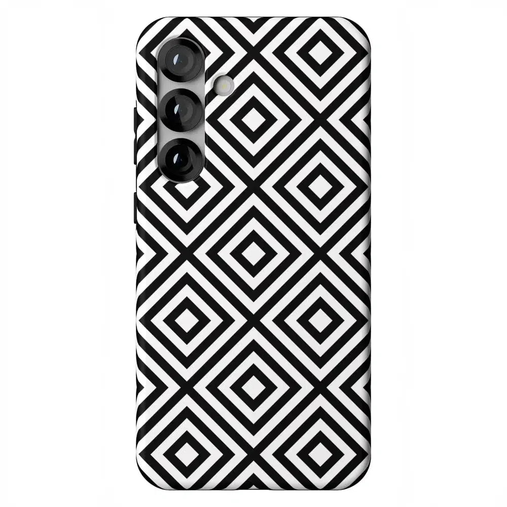 Diamonds | High Contrast Design Case