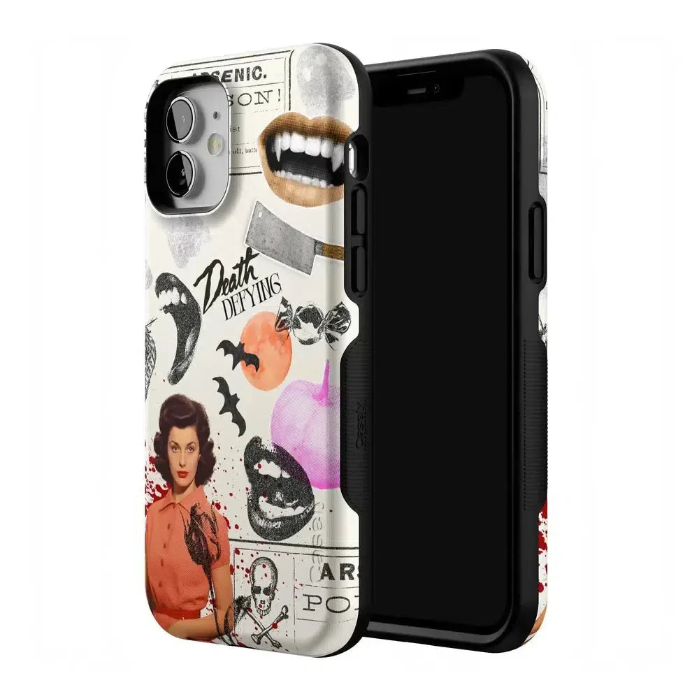 If You Dare | Horror Collage Case