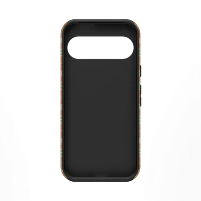 Spiced Chai | Fall Plaid Case