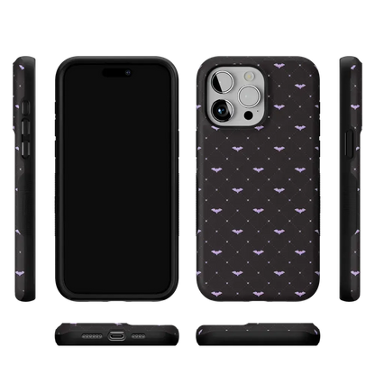 Such a Battie | Purple Bats Case