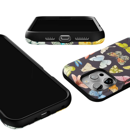 Midnight Monarch | Jenna Palek x Casely Case