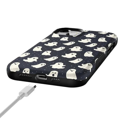 All Boos No Bite | Friendly Ghost Case