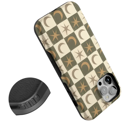 Mystic Moonstar | Green Celestial Case