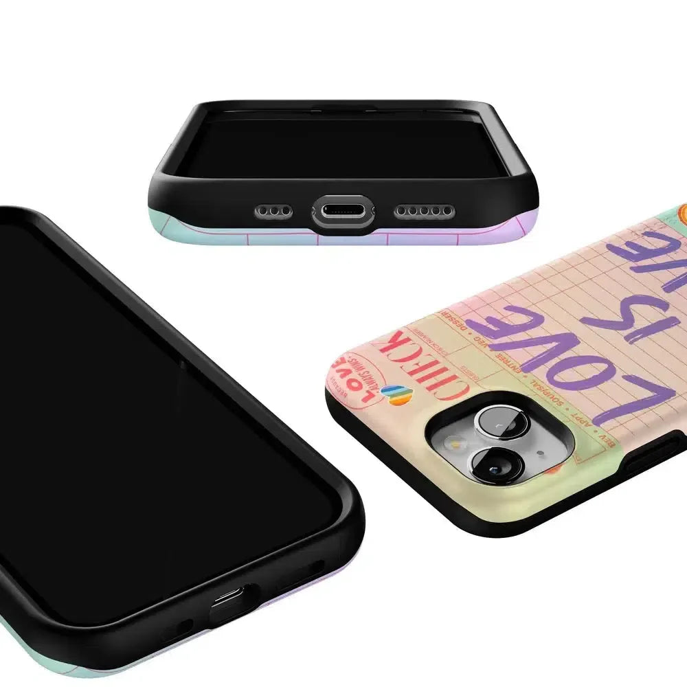 Love is Love | Guest Check Pride Case