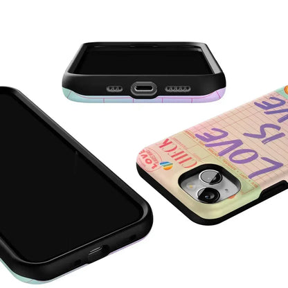 Love is Love | Guest Check Pride Case