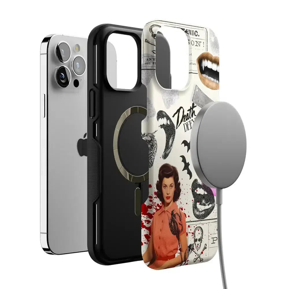 If You Dare | Horror Collage Case