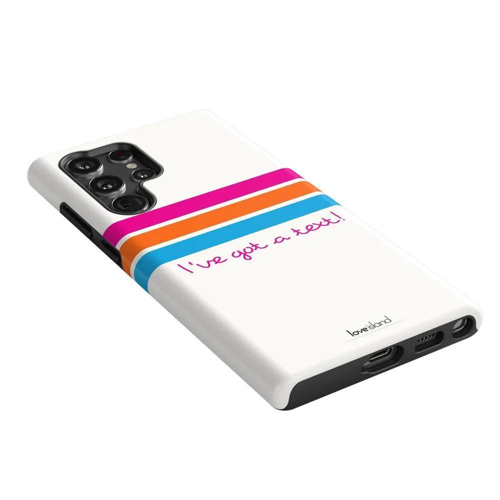 I've Got a Text! | Official Love Island x Casely Phone Case