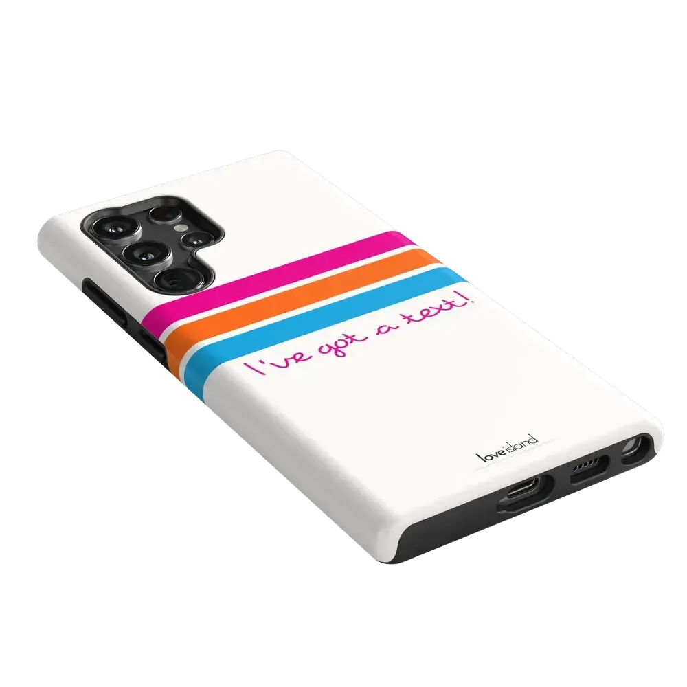 I've Got a Text! | Love Island Case