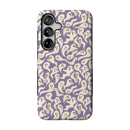 All Boo'd Up | Purple Ghost Case