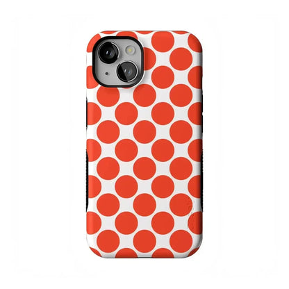 Red Dots | High Contrast Design Case