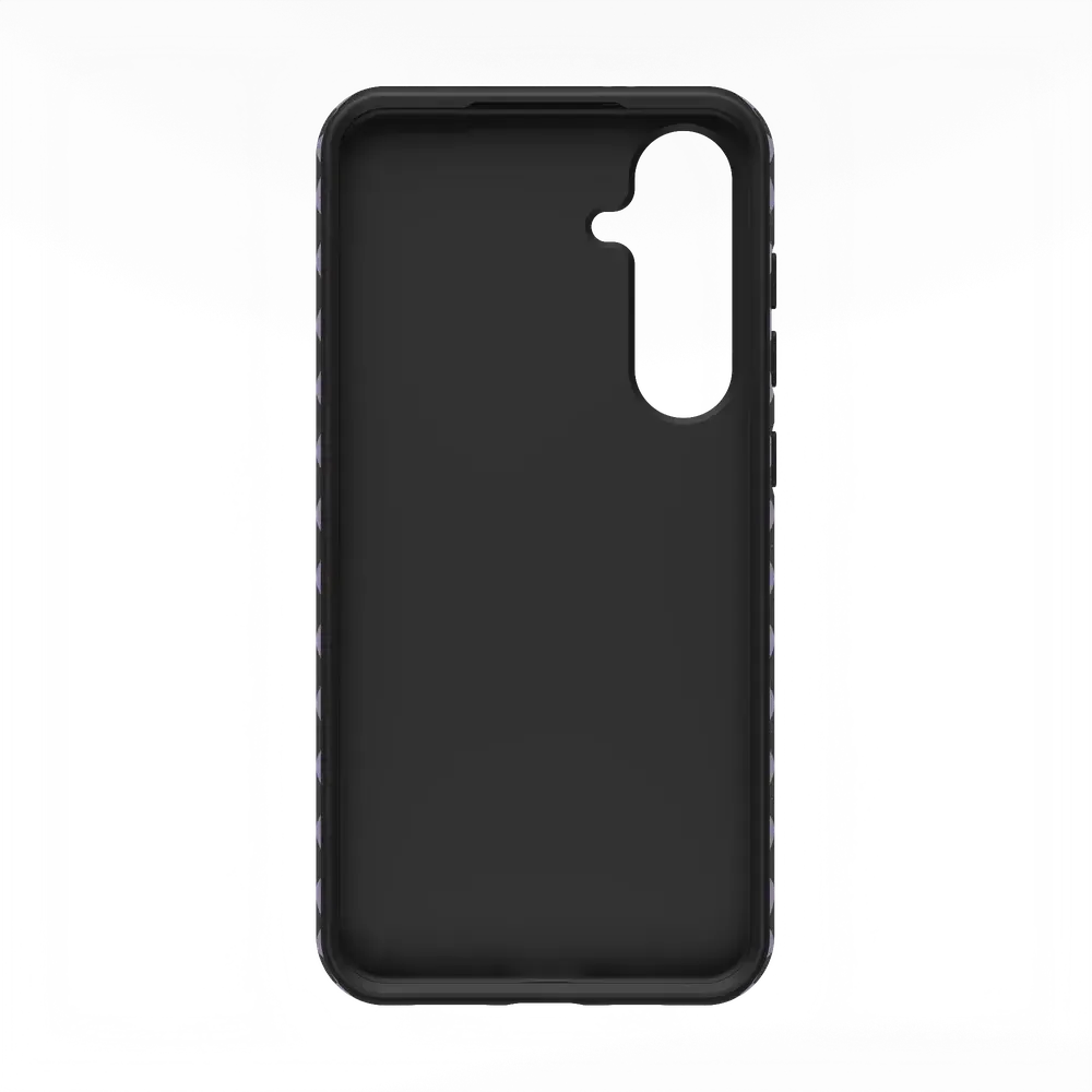 Midnight Hex | Purple Checkered Case