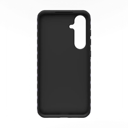 Midnight Hex | Purple Checkered Case