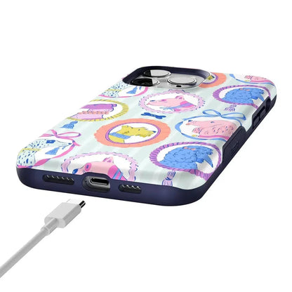 Chateau Pups | French Dog Case