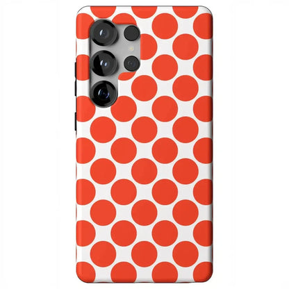 Red Dots | High Contrast Design Case