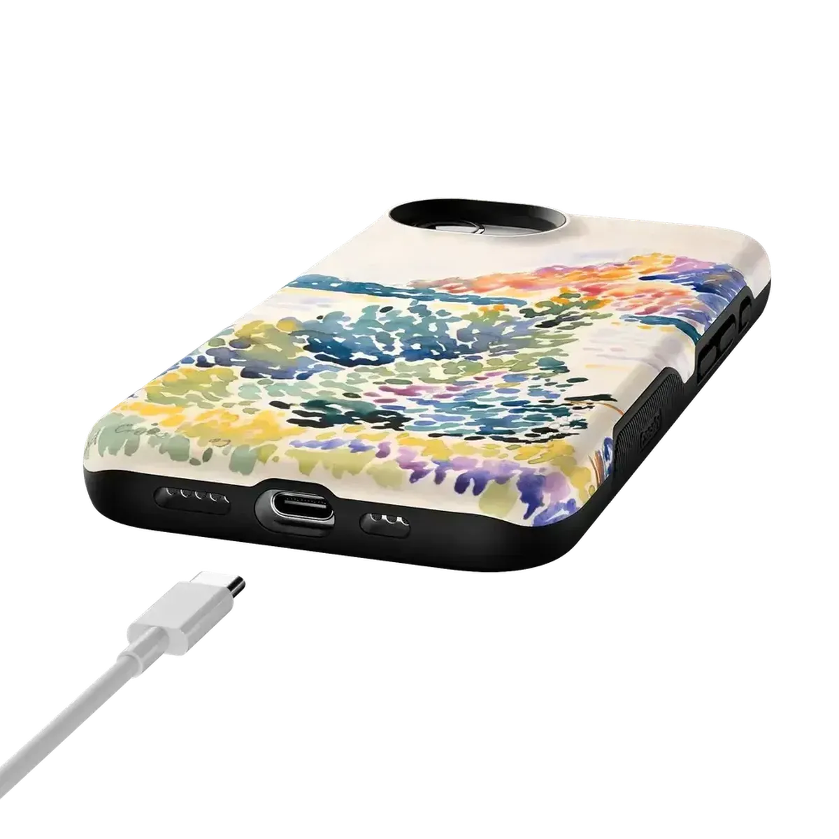 Calm Waters | The Met Series Case