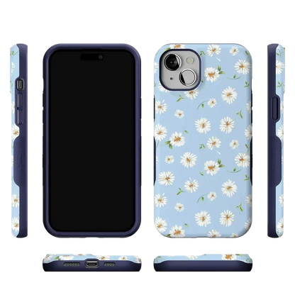 Daisy Daydream | Baby Blue Floral Case