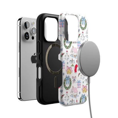 Christmas Morning | Vintage Cartoon Case