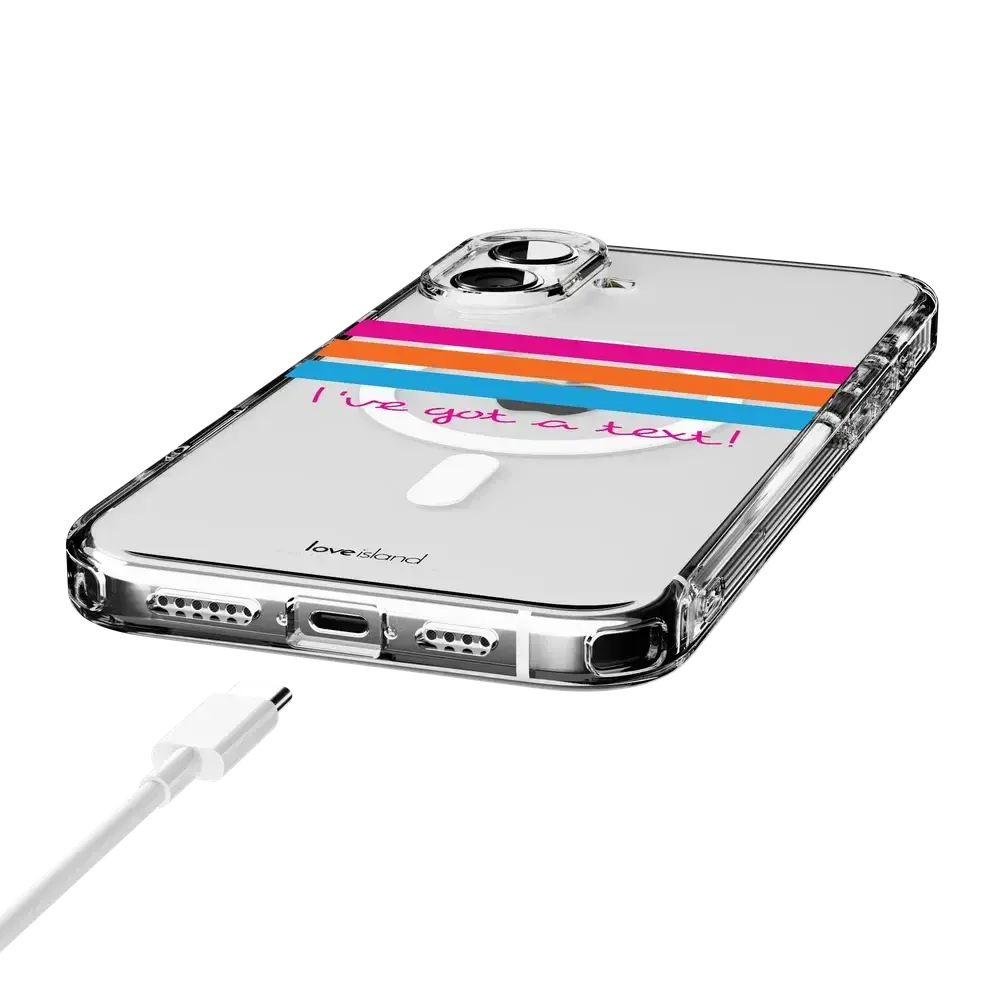 I've Got a Text! | Love Island Case