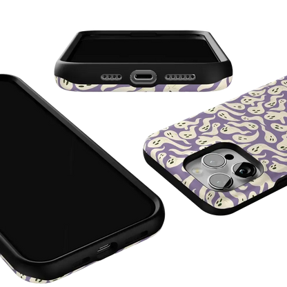 All Boo'd Up | Purple Ghost Case