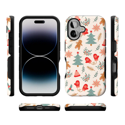 Sugar and Spice | Holiday Cookie Case