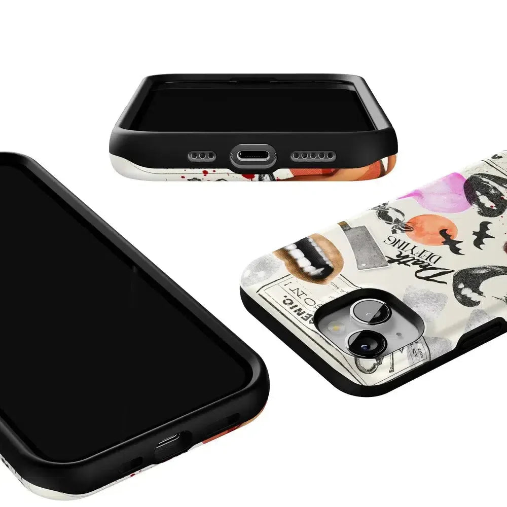 If You Dare | Horror Collage Case