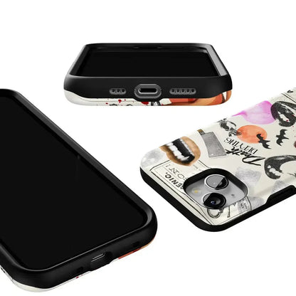 If You Dare | Horror Collage Case