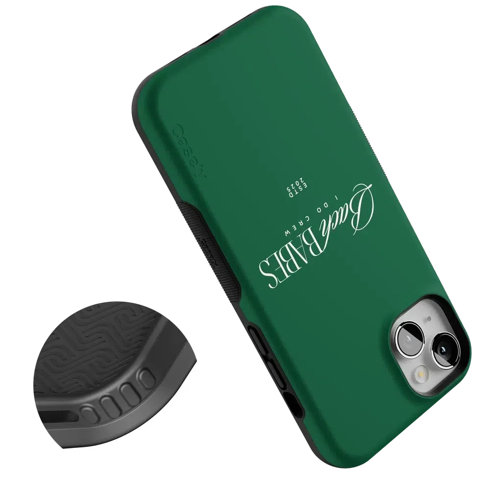 Bach Babes | Green Bachelorette Case