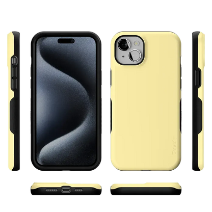 Butter Me Up | Butter Yellow Case