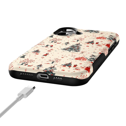 Winter Nostalgia | Vintage Holiday Case