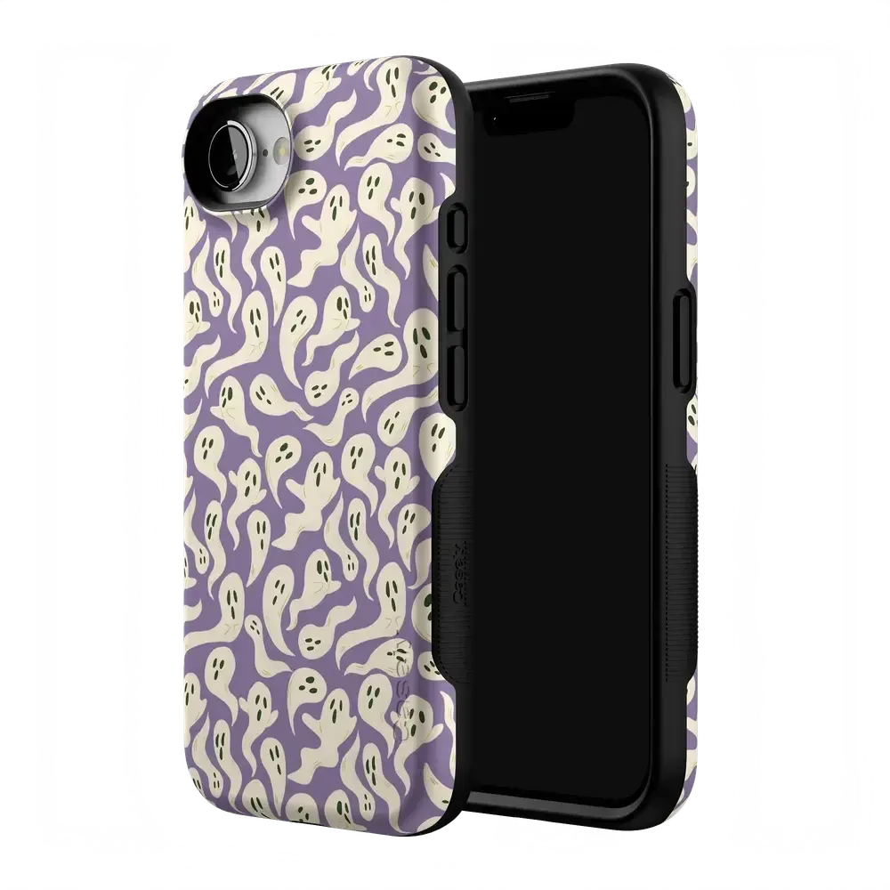 All Boo'd Up | Purple Ghost Case