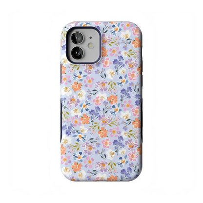 Poppy Meadows | Pastel Floral Case