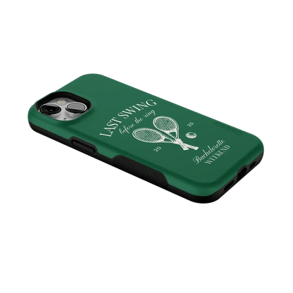 Last Swing | Green Bachelorette Case