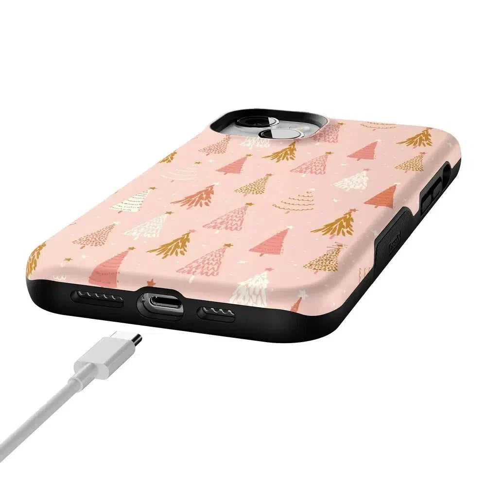 Bubblegum Forest | Christmas Tree Case