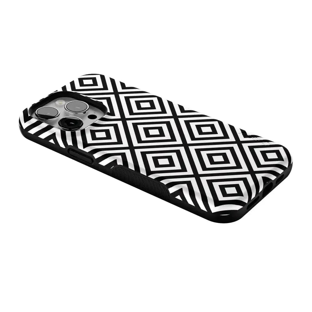 Diamonds | High Contrast Design Case