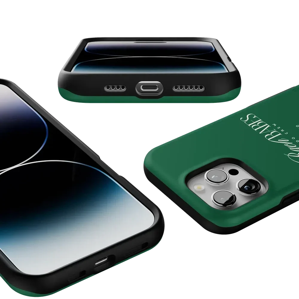 Bach Babes | Green Bachelorette Case