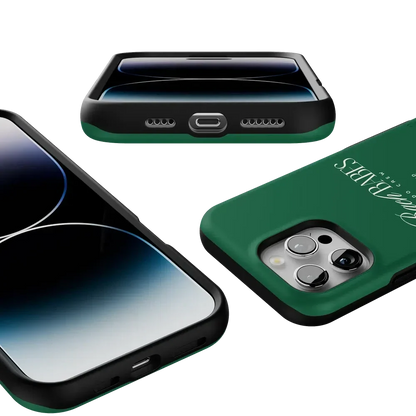 Bach Babes | Green Bachelorette Case