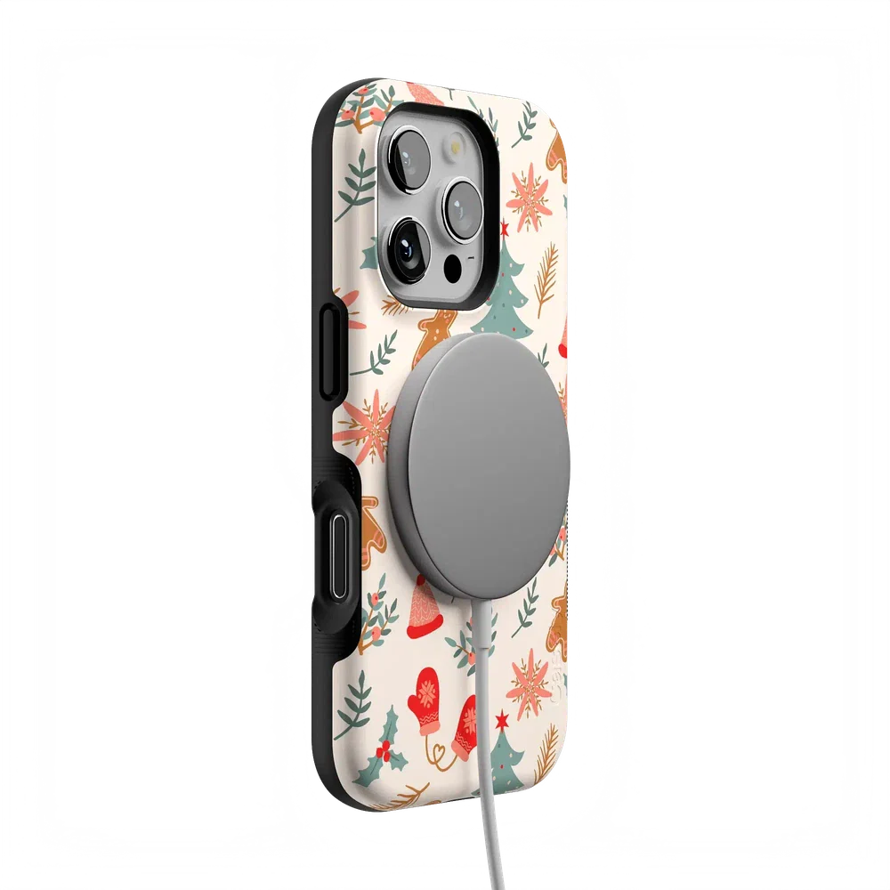 Sugar and Spice | Holiday Cookie Case