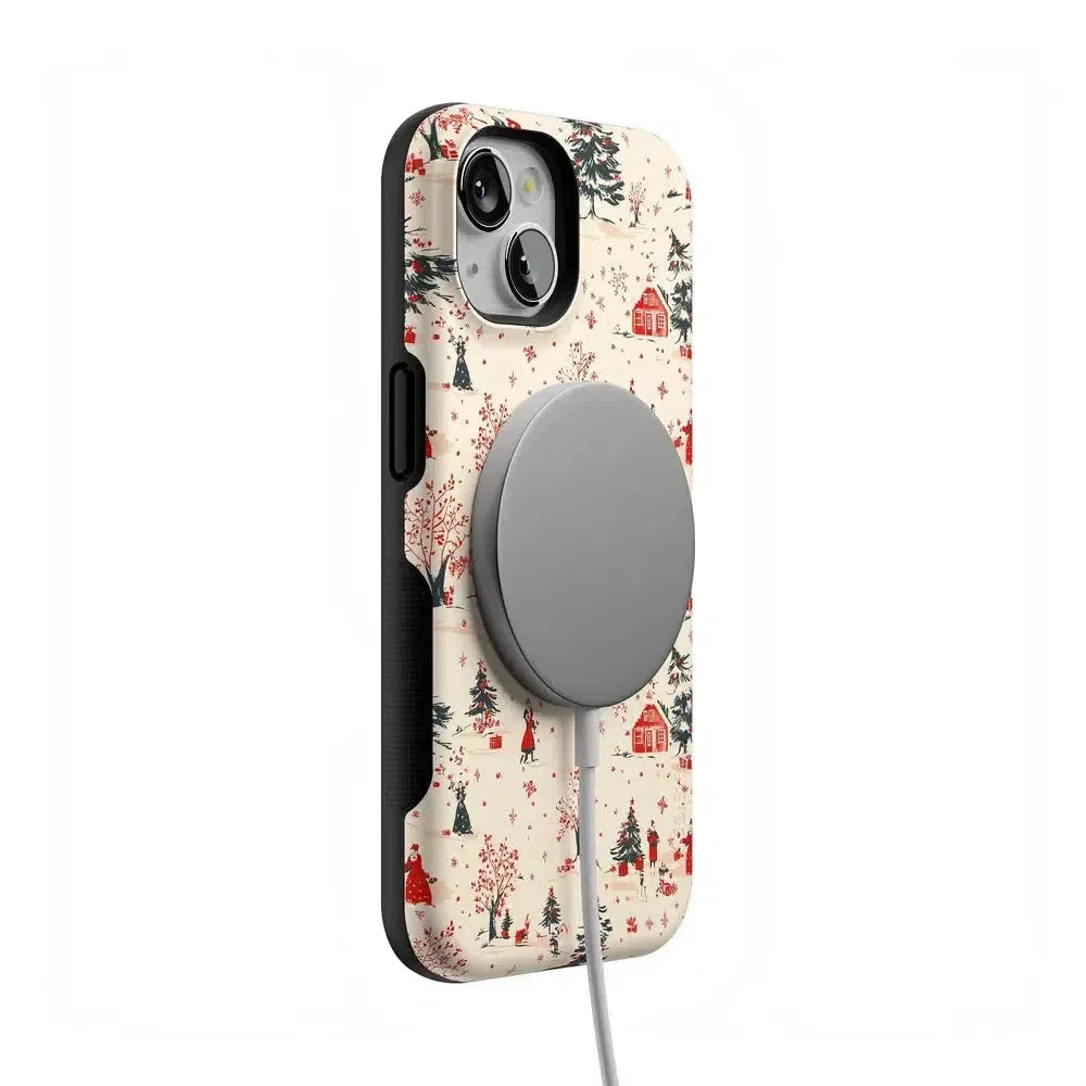 Winter Nostalgia | Vintage Holiday Case