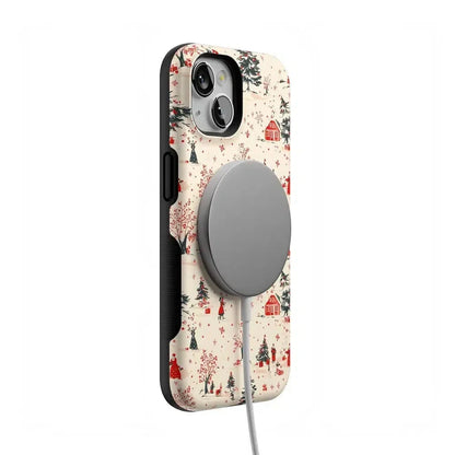 Winter Nostalgia | Vintage Holiday Case