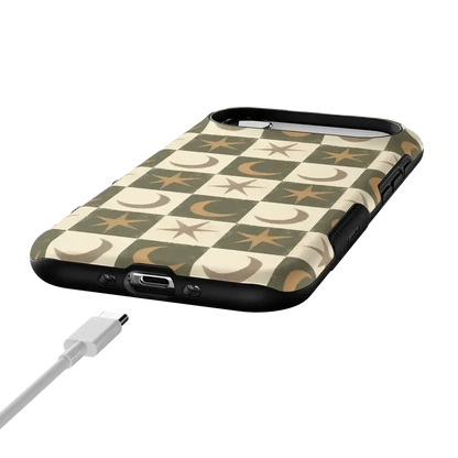 Mystic Moonstar | Green Celestial Case