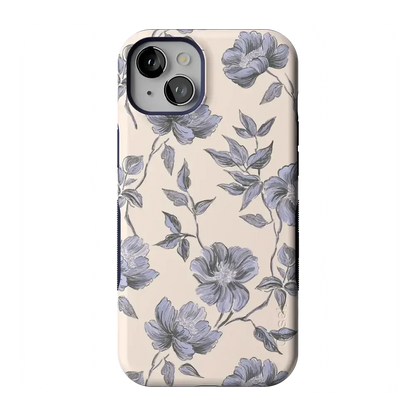 Ink & Iris | Vintage Floral Case