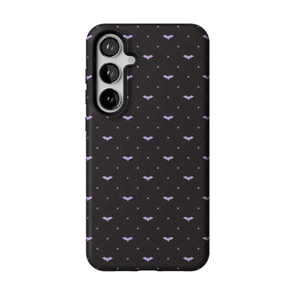 Such a Battie | Purple Bats Case
