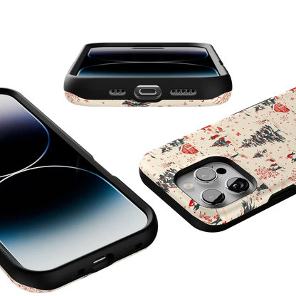 Winter Nostalgia | Vintage Holiday Case