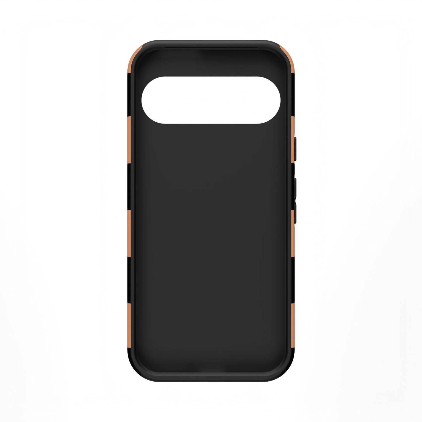 Fit Check | Black & Brown Checkerboard Case