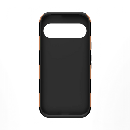 Fit Check | Black & Brown Checkerboard Case