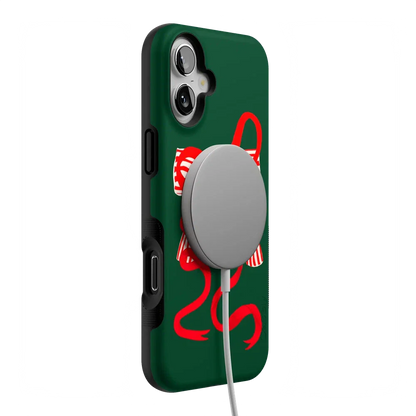 Santa's Favorite | Holiday Bow Case