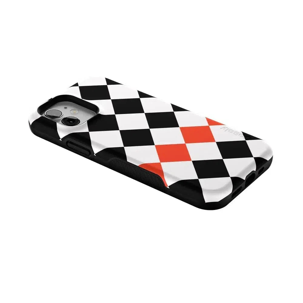 Checkerboard | High Contrast Design Case